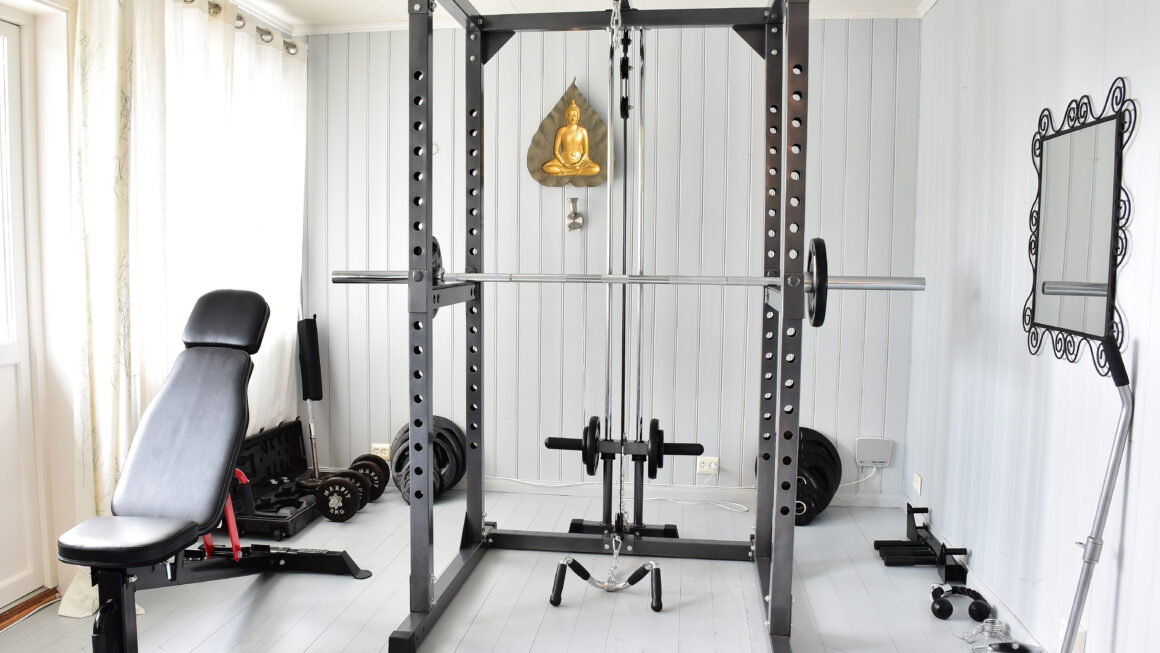 Wat heb je nodig om een home gym in te richten?