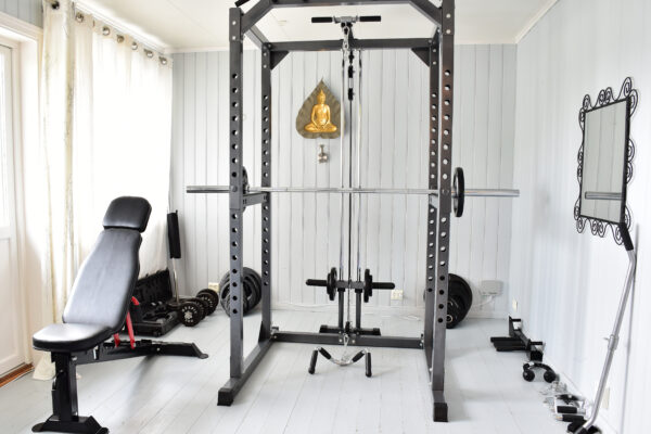 Wat heb je nodig om een home gym in te richten?